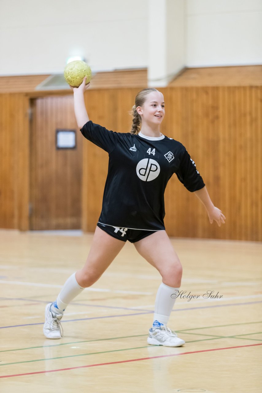 Bild 107 - wBJ TSV Ellerau - HSG Schue/We/Re : Ergebnis: 23:15